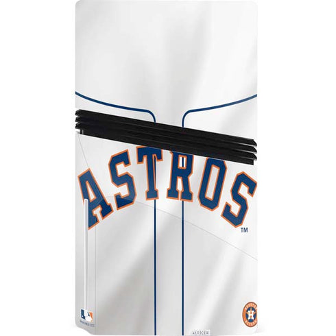 MLB Houston Astros Jersey PS5 Pro Disk Bundle  Skin